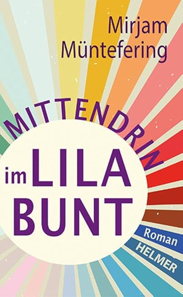 lila bunt